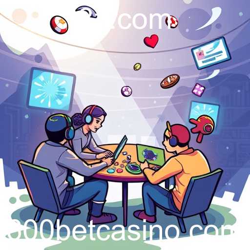 Comunidade Jogadores