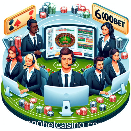 A Importância do Suporte ao Cliente nos Jogos Online: Um Foco no 600bet